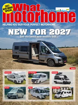 What Motorhome September 2026
