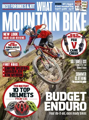 What Mountain Bike August 2026