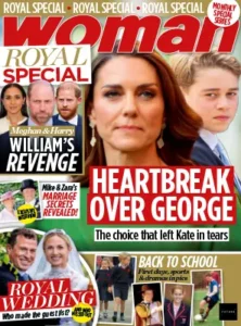 Woman Royal Special 20 August 2026