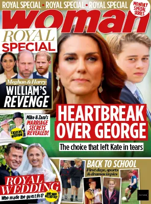 Woman Royal Special 20 August 2026