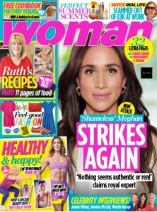 Woman UK 24 August 2026