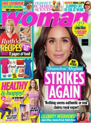 Woman UK 24 August 2026
