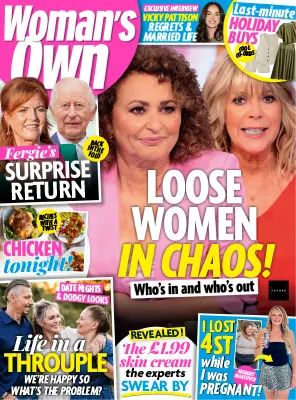 Womans Own Look Younger Issue 303 24 August 2026