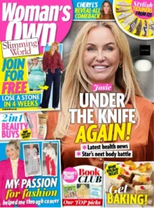 Womans Own Look Younger Issue 304 31 August 2026