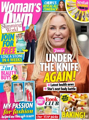 Womans Own Look Younger Issue 304 31 August 2026