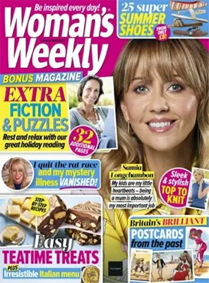 Womans Weekly UK 11 August 2026