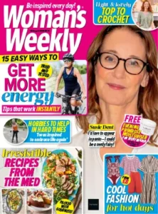 Womans Weekly UK 25 August 2026