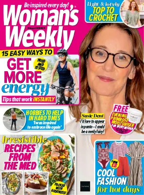 Womans Weekly UK 25 August 2026