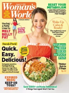 Womans World USA August 31 2026