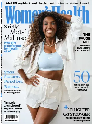 Womens Health UK September 2026