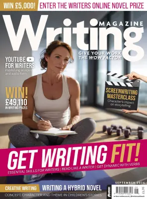 Writing Magazine September 2026
