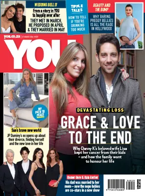 You South Africa Issue 1029 27 August 2026