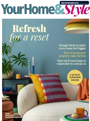 Your Home Style Issue 01 2026