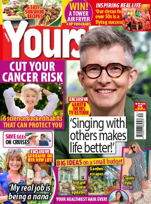 Yours UK Issue 513 18 31 August 2026
