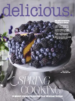 delicious. Australia Spring Cooking 2026
