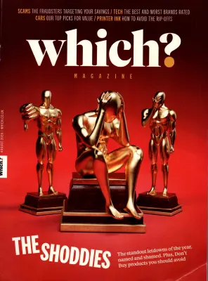 which magazine August 2026