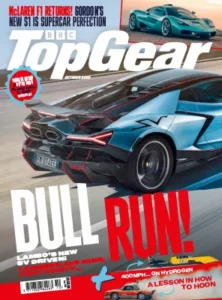 BBC Top Gear UK October 2026