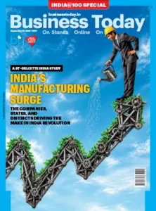 Business Today September 13 2026