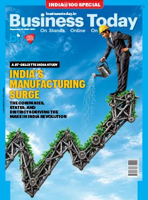 Business Today September 13 2026