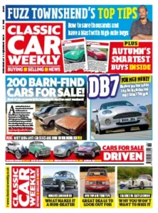 Classic Car Weekly No. 1862 02 September 2026