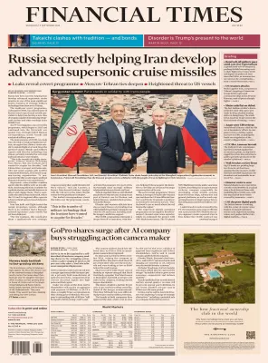 Financial Times USA September 02 2026