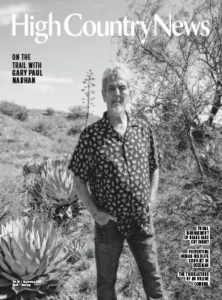 High Country News Vol. 58 No. 9 September 2026