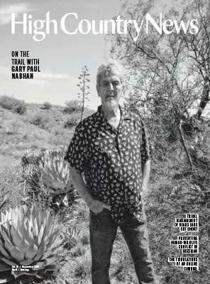 High Country News Vol. 58 No. 9 September 2026