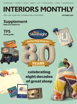 Interiors Monthly September 2026