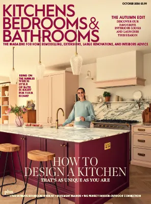 Kitchens Bedrooms and Bathrooms October 2026