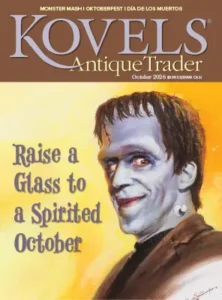 Kovels Antique Trader October 2026