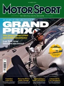 Motor Sport Magazine October 2026