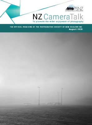NZ CameraTalk August 2026