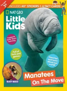 National Geographic Little Kids UK Issue 48 2026