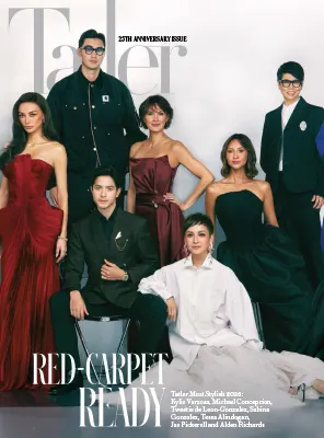 Philippine Tatler September 2026