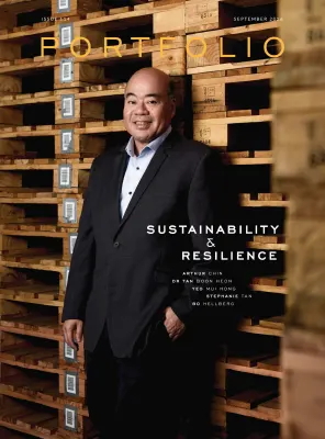 Portfolio Magazine Issue 114 September 2026