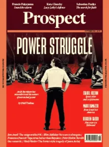 Prospect Magazine October 2026