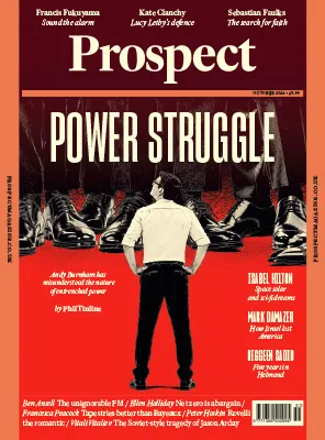 Prospect Magazine October 2026