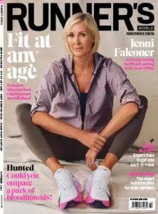 Runners World UK October 2026