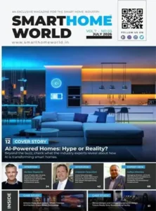 Smart Home World July 2026
