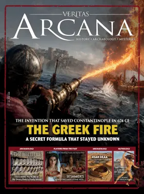 Veritas Arcana English Edition Issue 6 2026