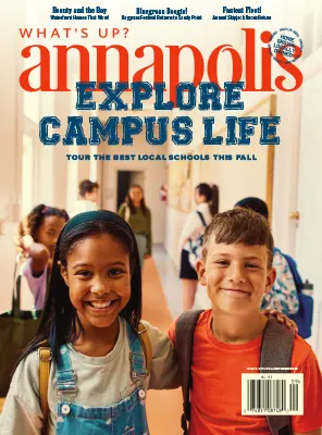 Whats Up Annapolis September 2026