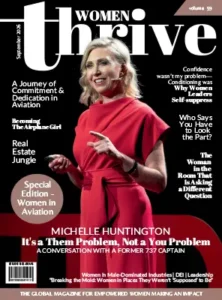 Women Thrive Magazine Vol 59 September 2026